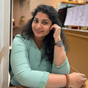 Unnati Naik-Freelancer in Thane,India