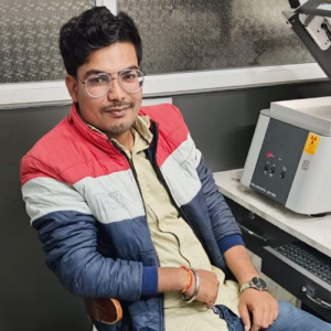 Krishna Bairagi-Freelancer in Indore,India