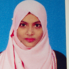 Waseeha A-Freelancer in Chennai,India