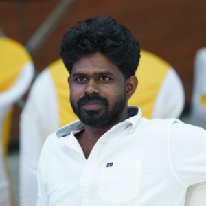 Prabu Gangaramu-Freelancer in Chennai,India