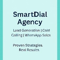 Smart dial agency-Freelancer in Mohali,India