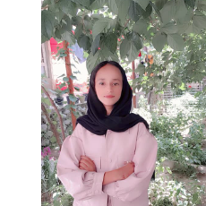 Marwa Mohammadi-Freelancer in Kabul,Afghanistan