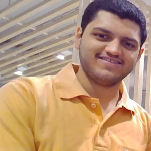 Srikrishna Sivaramakrishnan-Freelancer in Den Haag,Netherlands