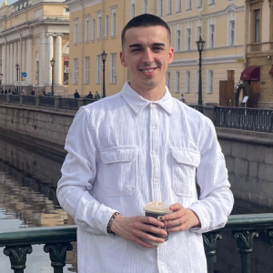 Connor Blake-Freelancer in ,Russian Federation