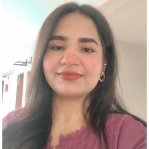 Irsa Aslam-Freelancer in Sargodha,Pakistan