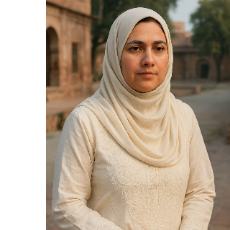 Asma Furqan-Freelancer in Karachi,Pakistan