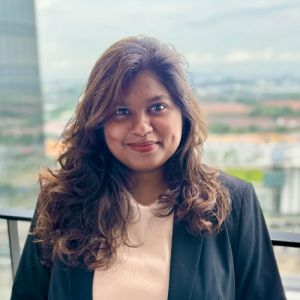 Shirisha Prabhudoss-Freelancer in New Delhi,India