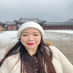 Jamylle Delantero-Freelancer in Busan,South Korea