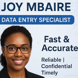 Joy Wangui-Freelancer in Nairobi,Kenya