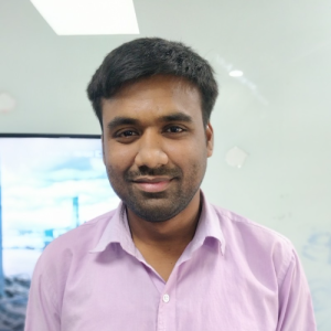 Biswajit Charan-Freelancer in New Delhi,India