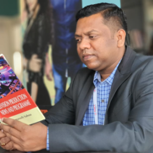 Somanath Sahoo-Freelancer in Raipur,India