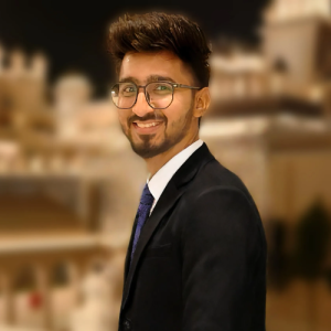 Krishi Prajapat1998-Freelancer in Barwani,India