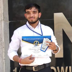 Nishchay Sharma-Freelancer in Delhi,India