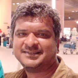 Suresh Krishnan-Freelancer in Salem,India