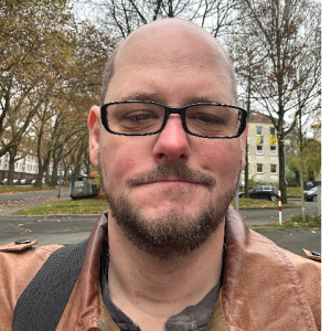 Sascha Pleuger-Freelancer in Bochum,Germany