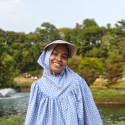 Mariya Gulbadan-Freelancer in Pune,India