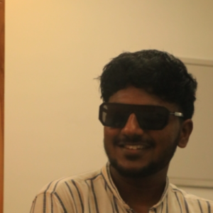 Manikandan-Freelancer in Chennai,India