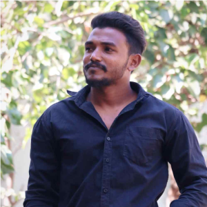 Yugendhar Kusuma-Freelancer in Pune,India