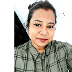 Sanchita Mandal-Freelancer in Kolkata,India
