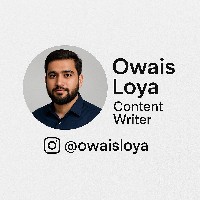 Owais Loya-Freelancer in Karachi,Pakistan
