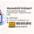 N Meenakshi-Freelancer in Davanagere,India