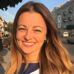 Nataliya Berman-Freelancer in Lutsk,Ukraine