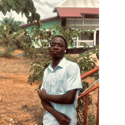 Christian Dwanyen-Freelancer in Caldwell,Liberia