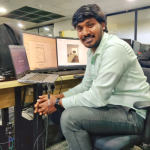 Balakrishna S-Freelancer in ,India