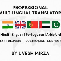 Uvesh Mirza-Freelancer in Ahmedabad,India