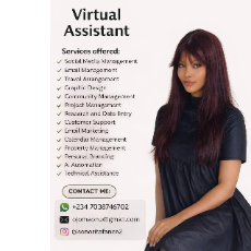 Victoria Onu-Freelancer in Abuja,Nigeria