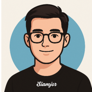 Siam Jsr-Freelancer in Jessore,Bangladesh