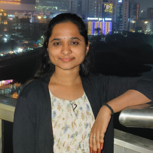 Venkatalakshmi Somarouthu-Freelancer in Hyderabad,India