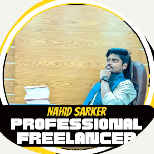 MD Nahid Sarker-Freelancer in Gazipur,Bangladesh