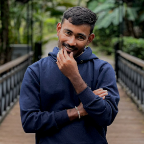 Vinesh Venky-Freelancer in Bengaluru,India