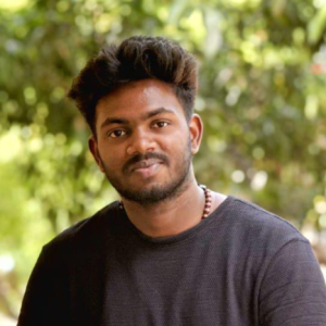 Lara Vishal 24-Freelancer in madurai,India