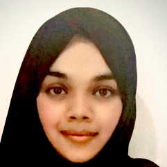 Swaliha Salam-Freelancer in ,India