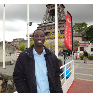 Abdou Diouf-Freelancer in Portland,USA