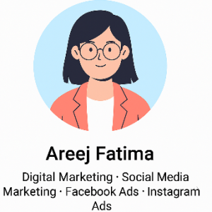 Areej Fatima-Freelancer in Sangla hill,Pakistan