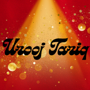 Urooj Tariq-Freelancer in Karachi,Pakistan