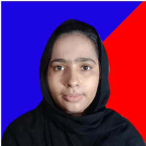 Aqsa Sargani-Freelancer in Karachi,Pakistan