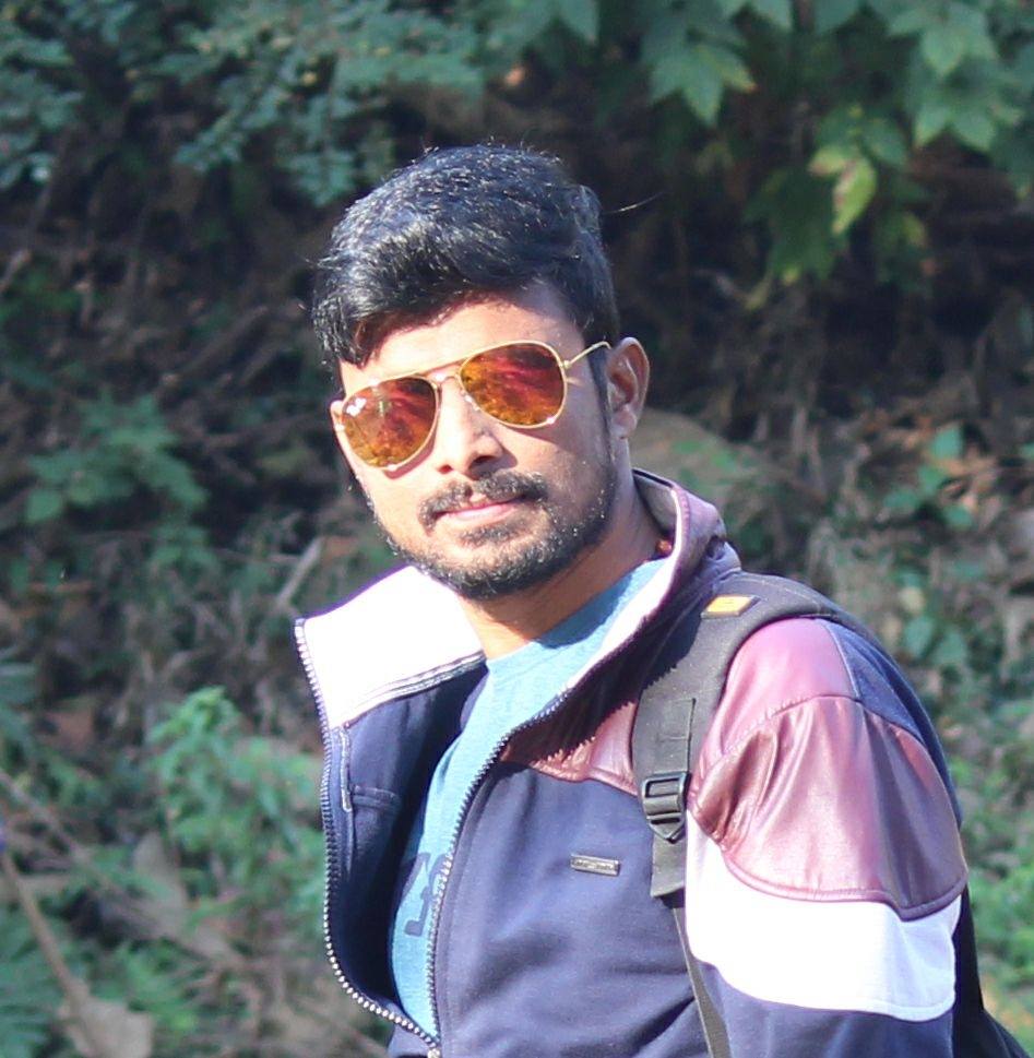 Prashanth Yeruva-Freelancer in Hyderabad,India