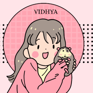 Vidhya Saraswathy-Freelancer in Coimbatore,India