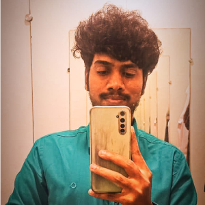 TITUS M-Freelancer in TIRUPPUR,India