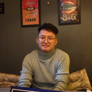 Jomo-Freelancer in Itanagar,India