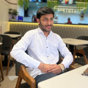 Vivek Prajapati-Freelancer in surat,India