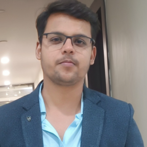 Shashank Bajpai-Freelancer in Lucknow,India