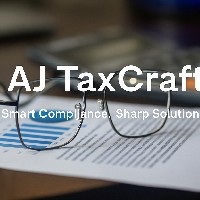 AJ TaxCraft – Smart Compliance.-Freelancer in Faridabad Division,India