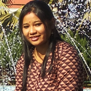 Trishna Borgohain-Freelancer in Dibrugarh,India
