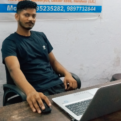 MANISH KUMAR-Freelancer in Uttrakhand,India