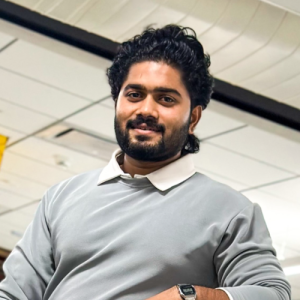 Gokaram Dinesh Goud-Freelancer in Hyderabad,India